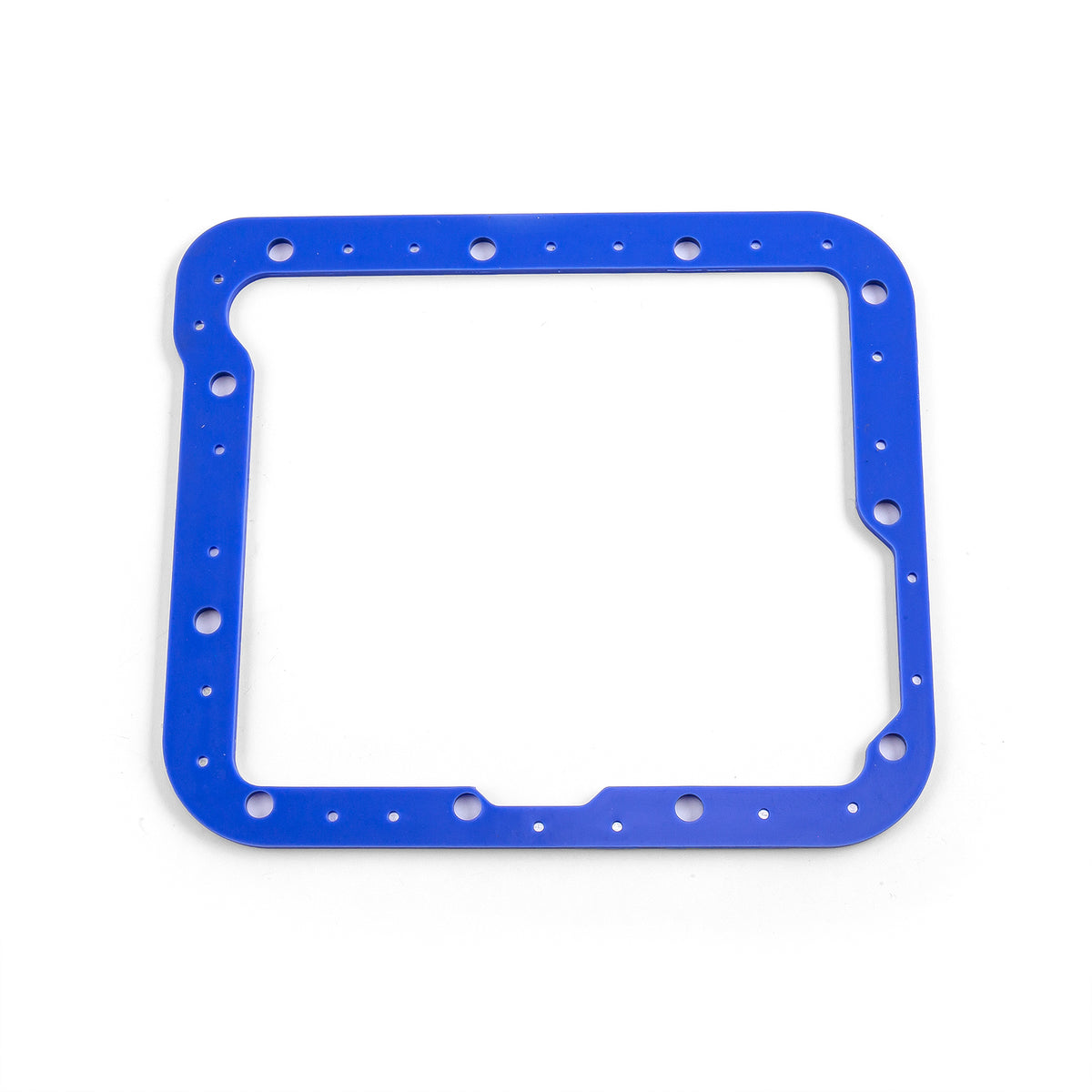 Ford C4 Transmission Pan Gasket Blue Silicone with Steel Core
