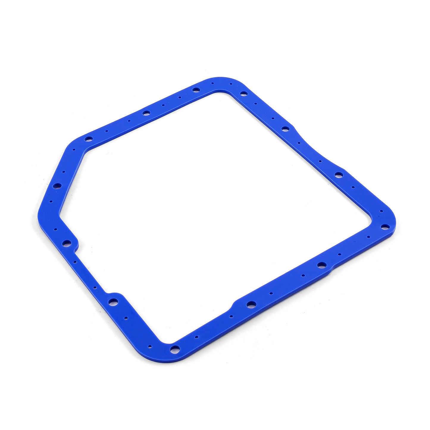 Junta de cárter de transmisión TH350 Turbo 350 de silicona azul