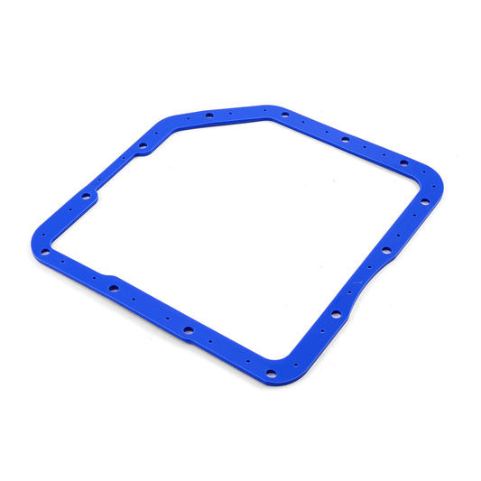 TH350 Turbo 350 Transmission Pan Gasket Blue Silicone