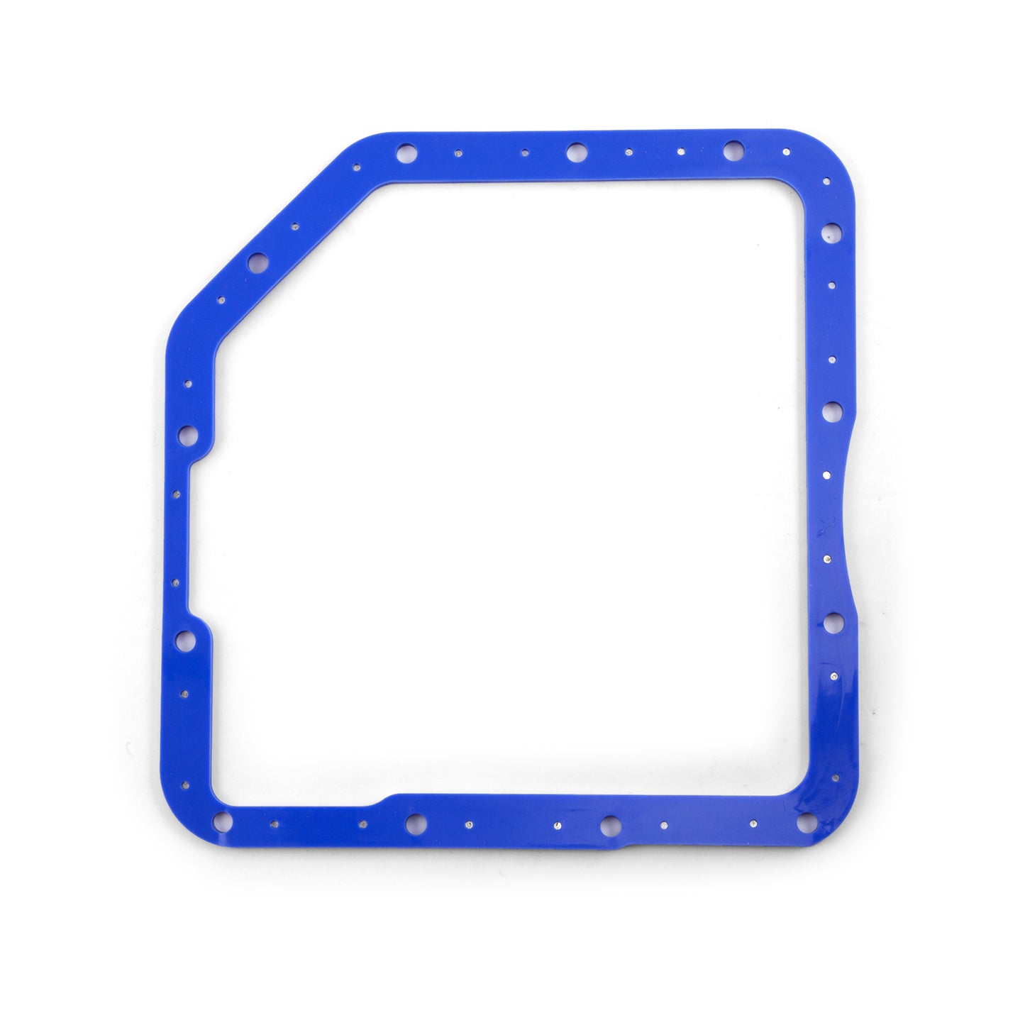 Junta de cárter de transmisión TH350 Turbo 350 de silicona azul