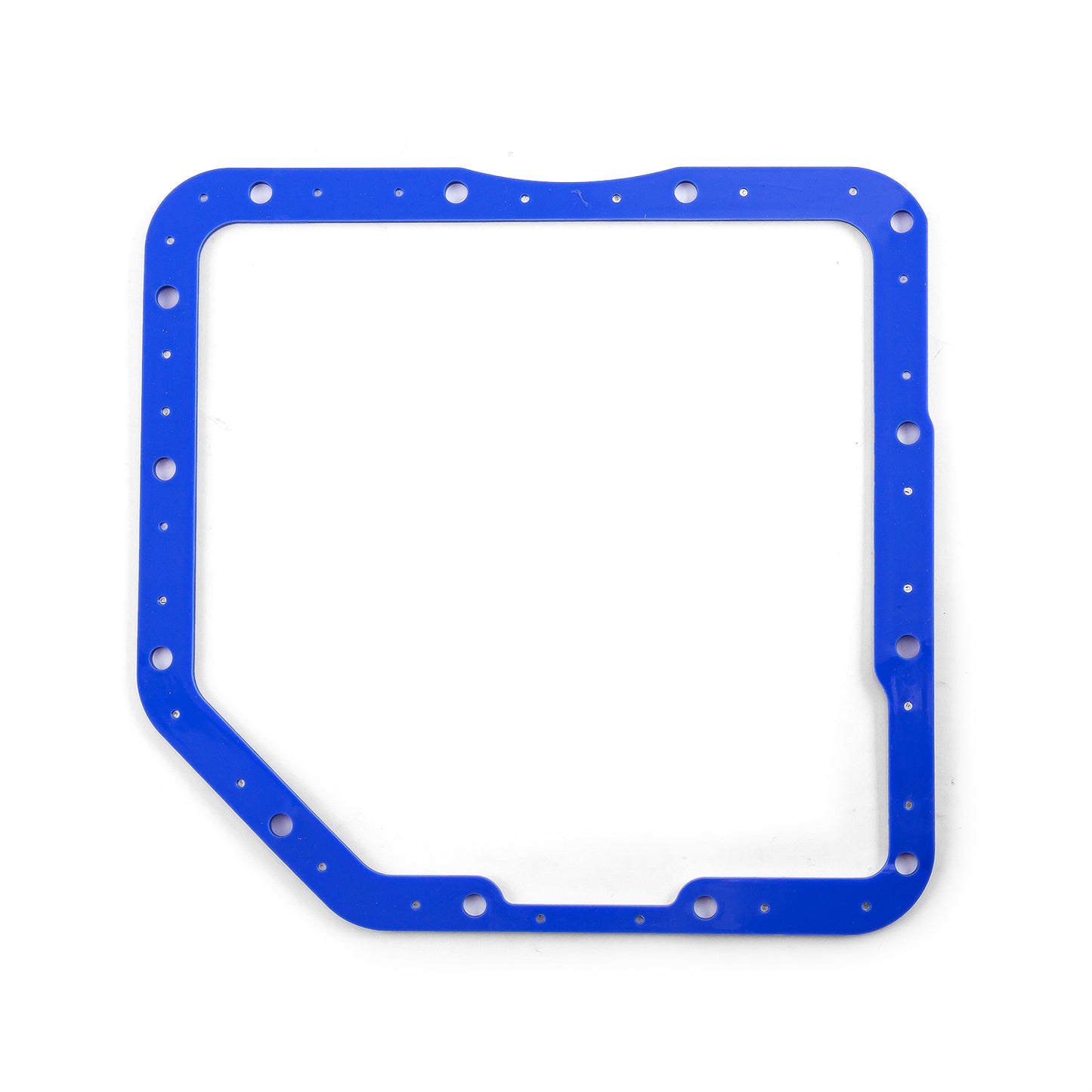 TH350 Turbo 350 Transmission Pan Gasket Blue Silicone