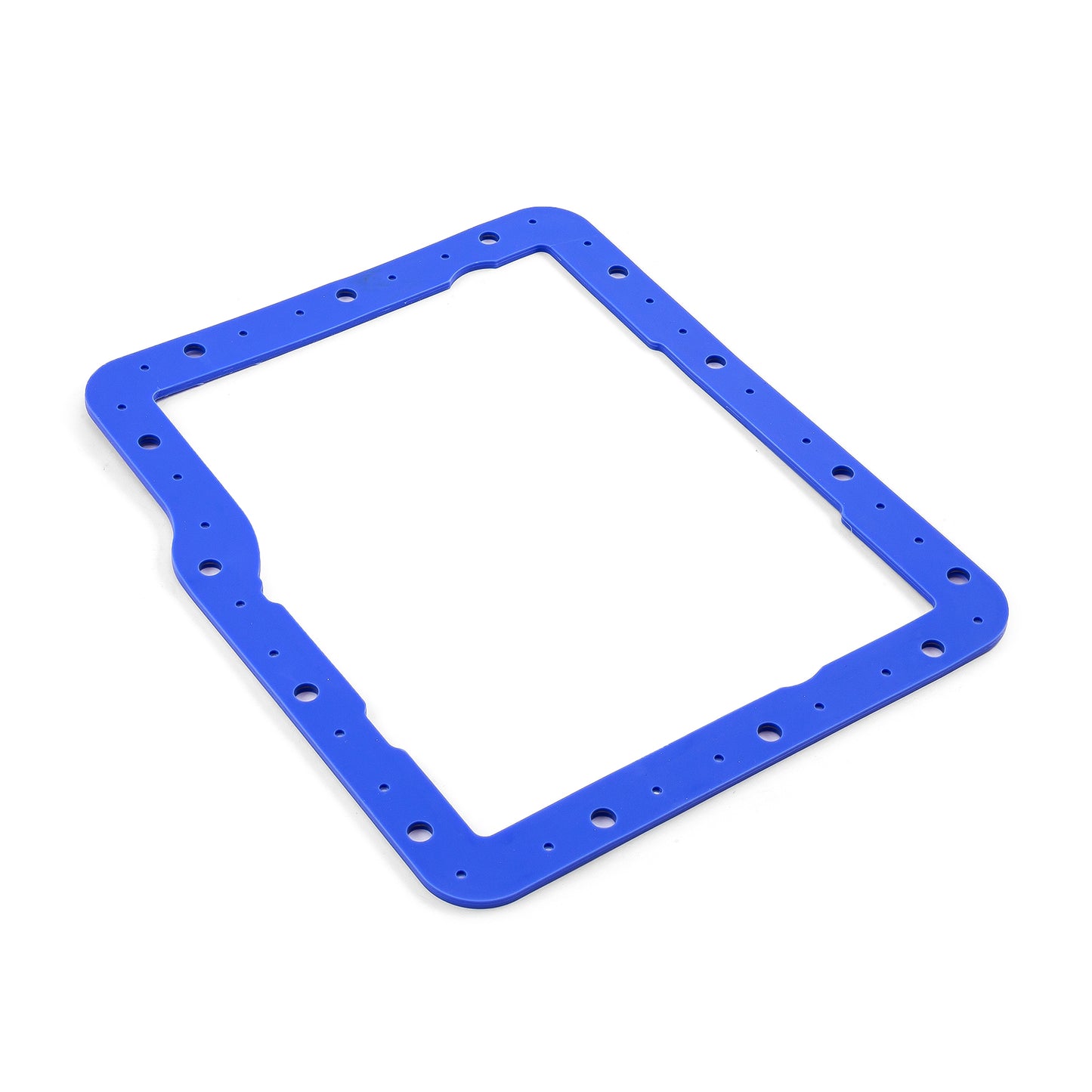 Junta de cárter de transmisión GM Powerglide de silicona azul