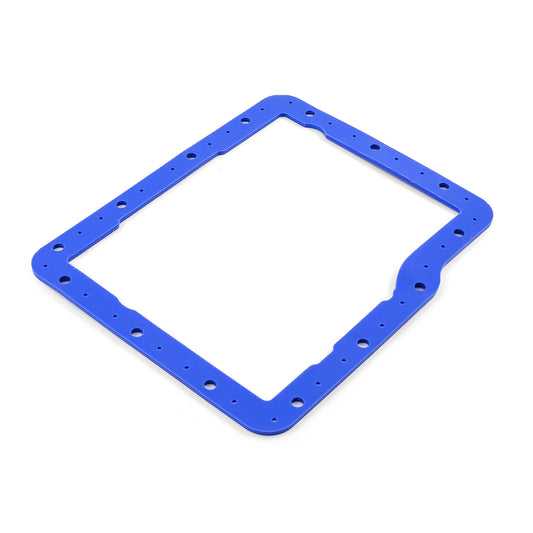 GM Powerglide Transmission Pan Gasket Blue Silicone