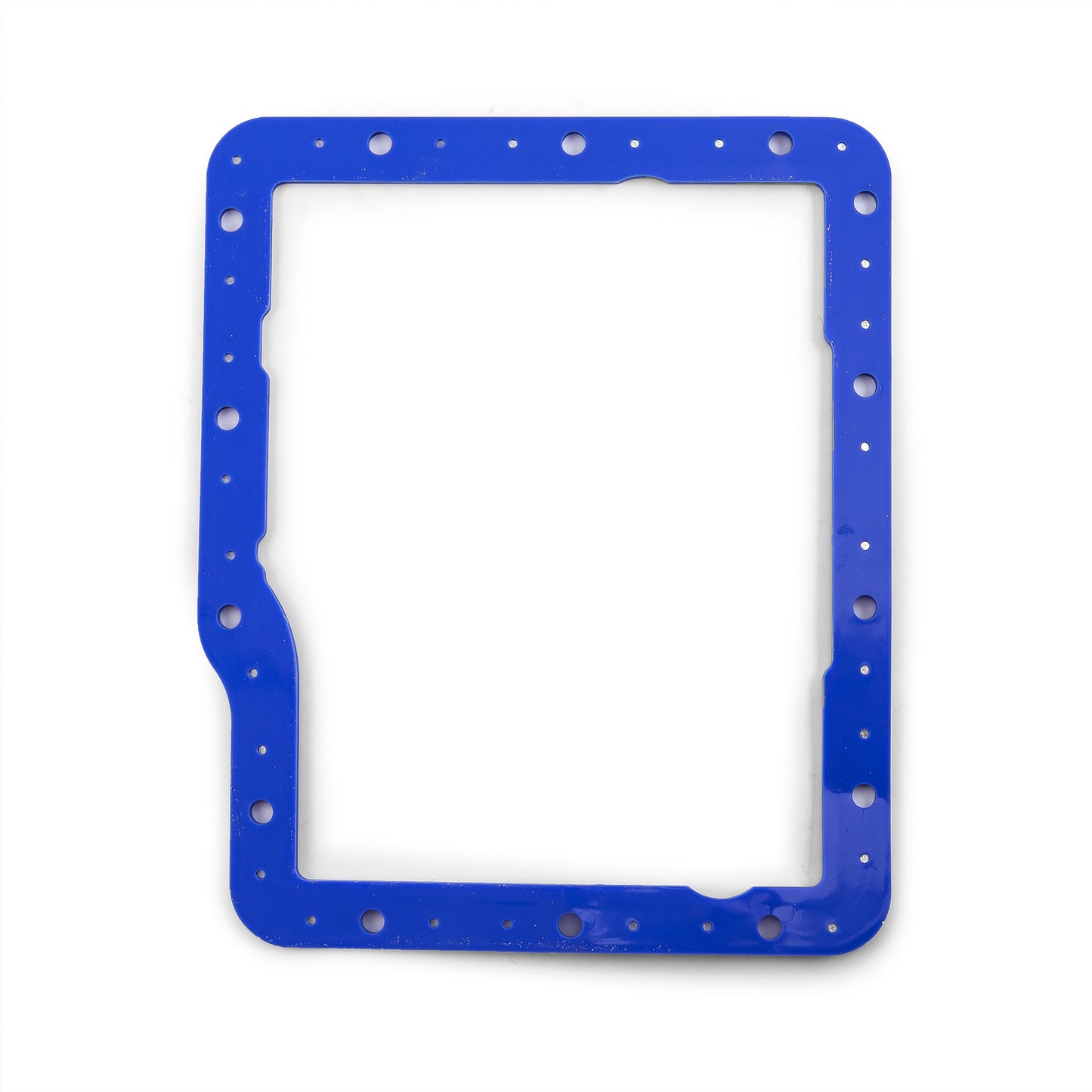 GM Powerglide Transmission Pan Gasket Blue Silicone