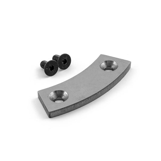 Chevy BBC 454 2Pc Rms 168 Tooth 11" External Flywheel Counterweight