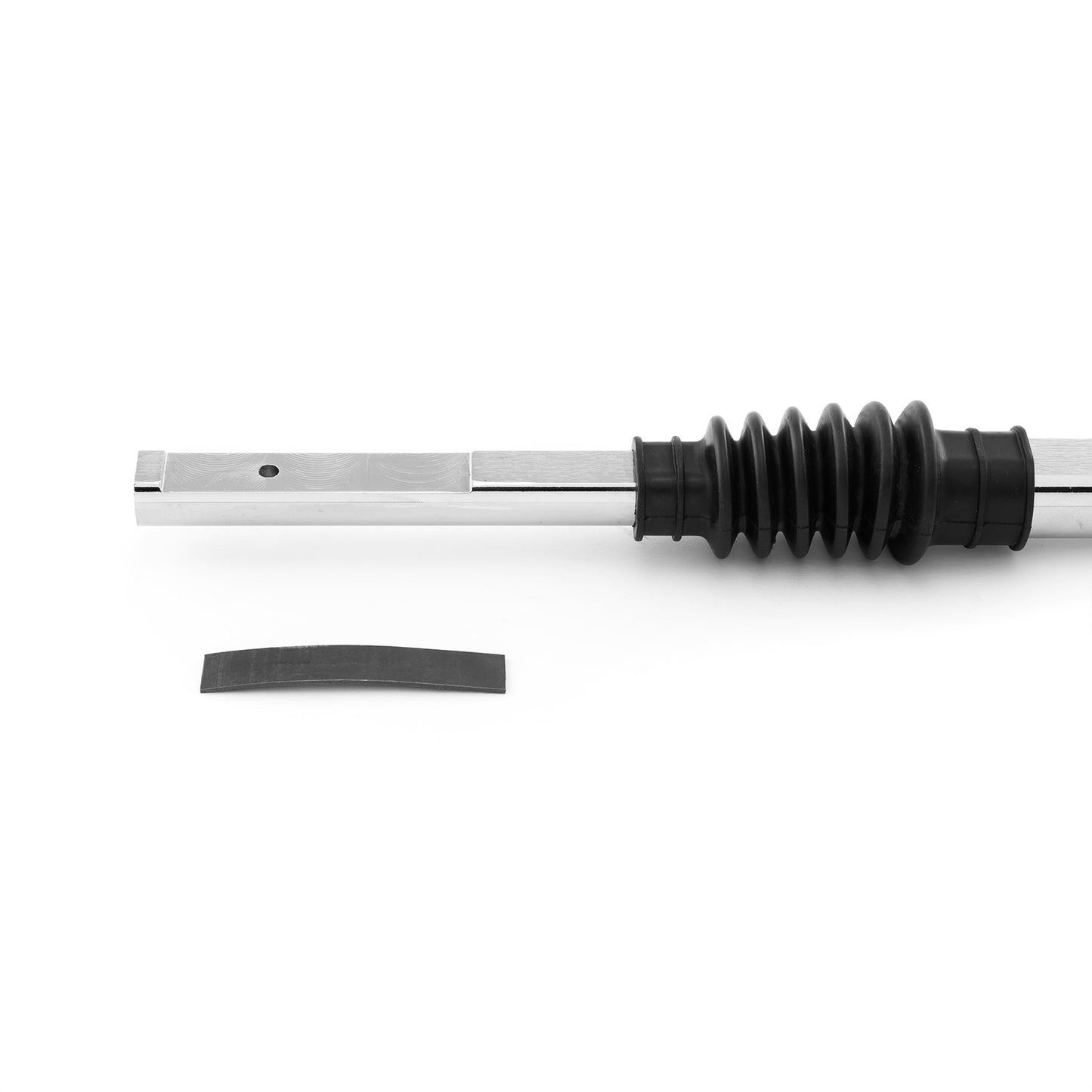 Universal Steering Shaft 1" Double D Style Steel 12 in" Length