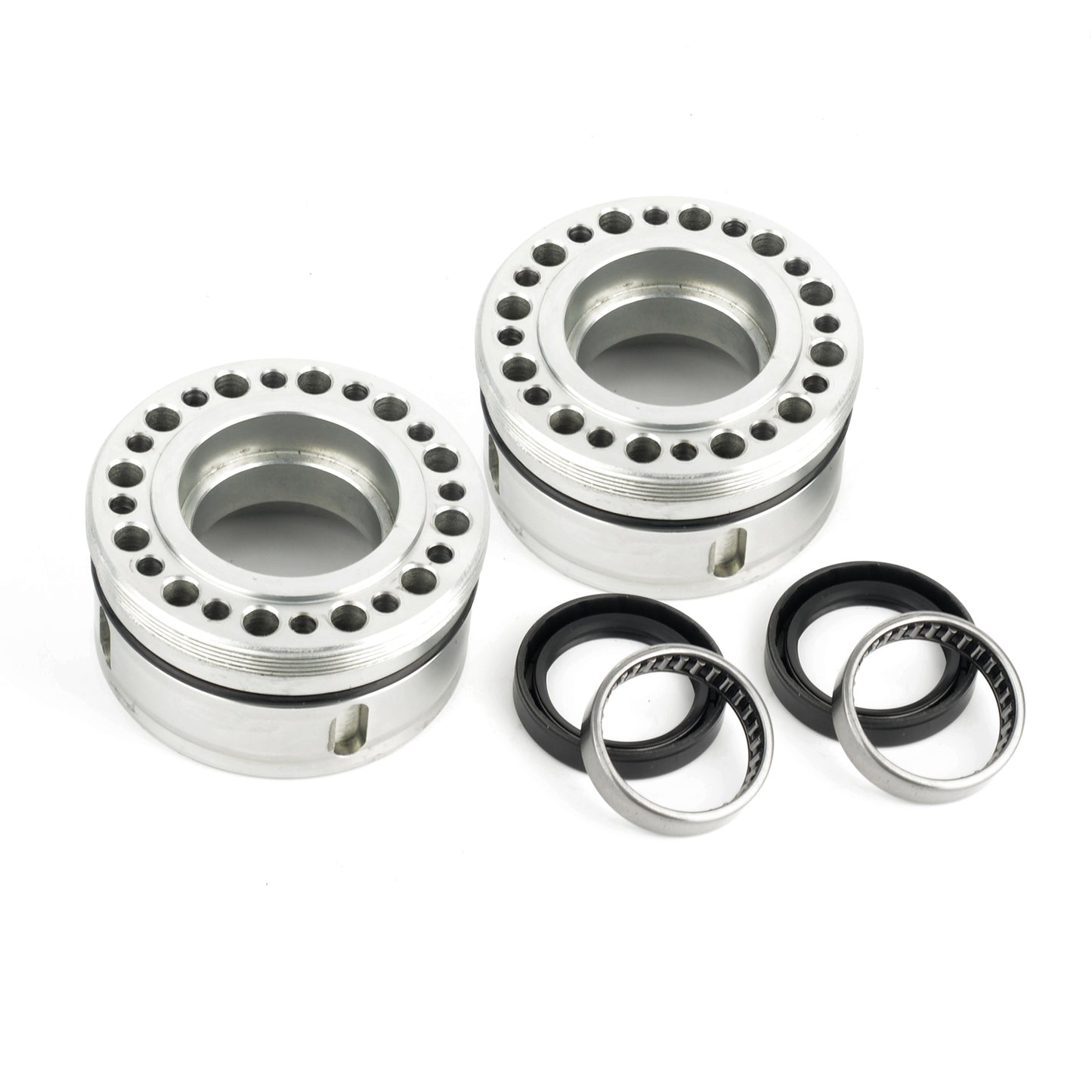 Kit de ajustadores laterales de diferencial Billet HD para Pontiac GTO 04-06 / Holden VT-VZ M80 / M75