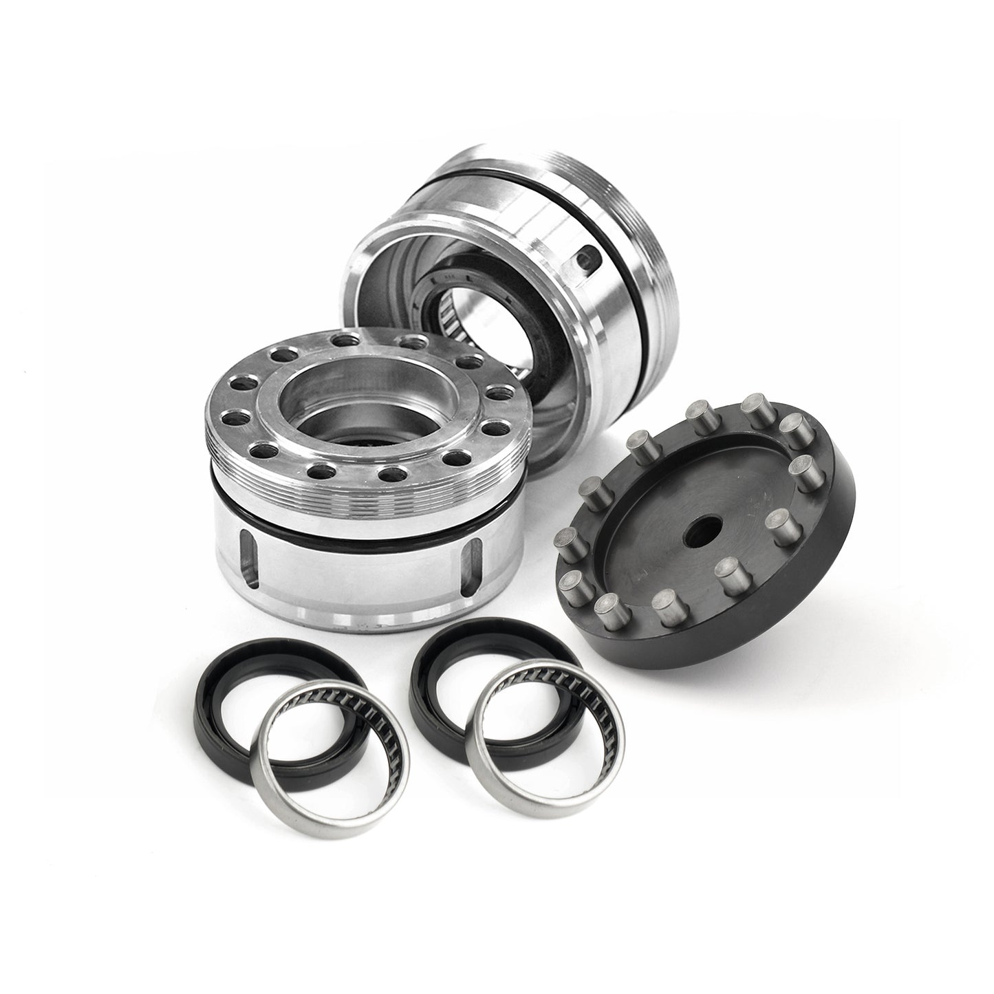 Ajustadores laterales de diferencial y kit de herramientas para Pontiac GTO 04-06 / Holden VT-VZ M80 / M75