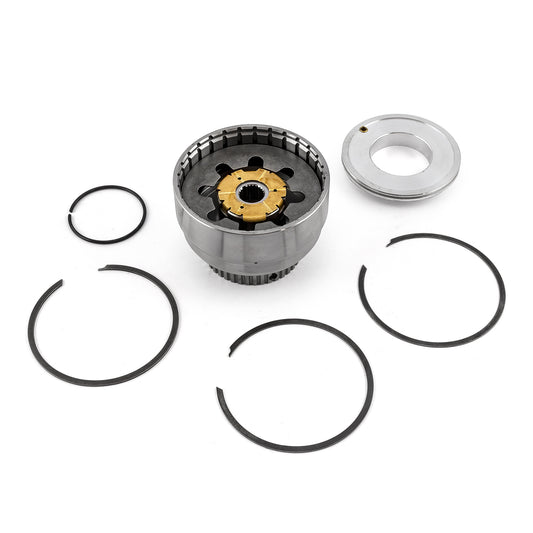 Tambor de embrague delantero de acero billet para Ford C4
