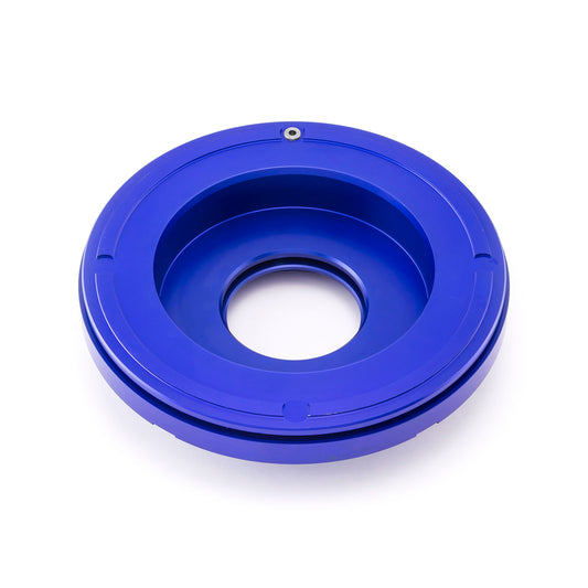 Pistón de aluminio billet GM Turbo TH 400 con avance directo