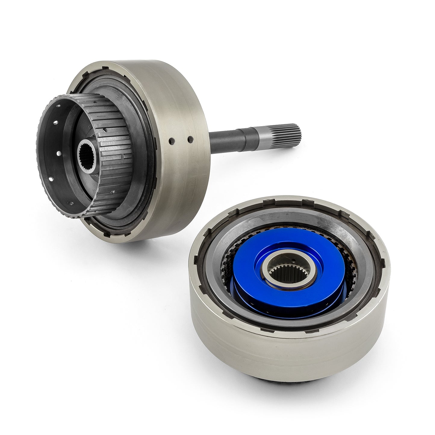 Conjunto de embrague de avance y embrague directo GM TH400 con embragues de fibra de carbono - STD