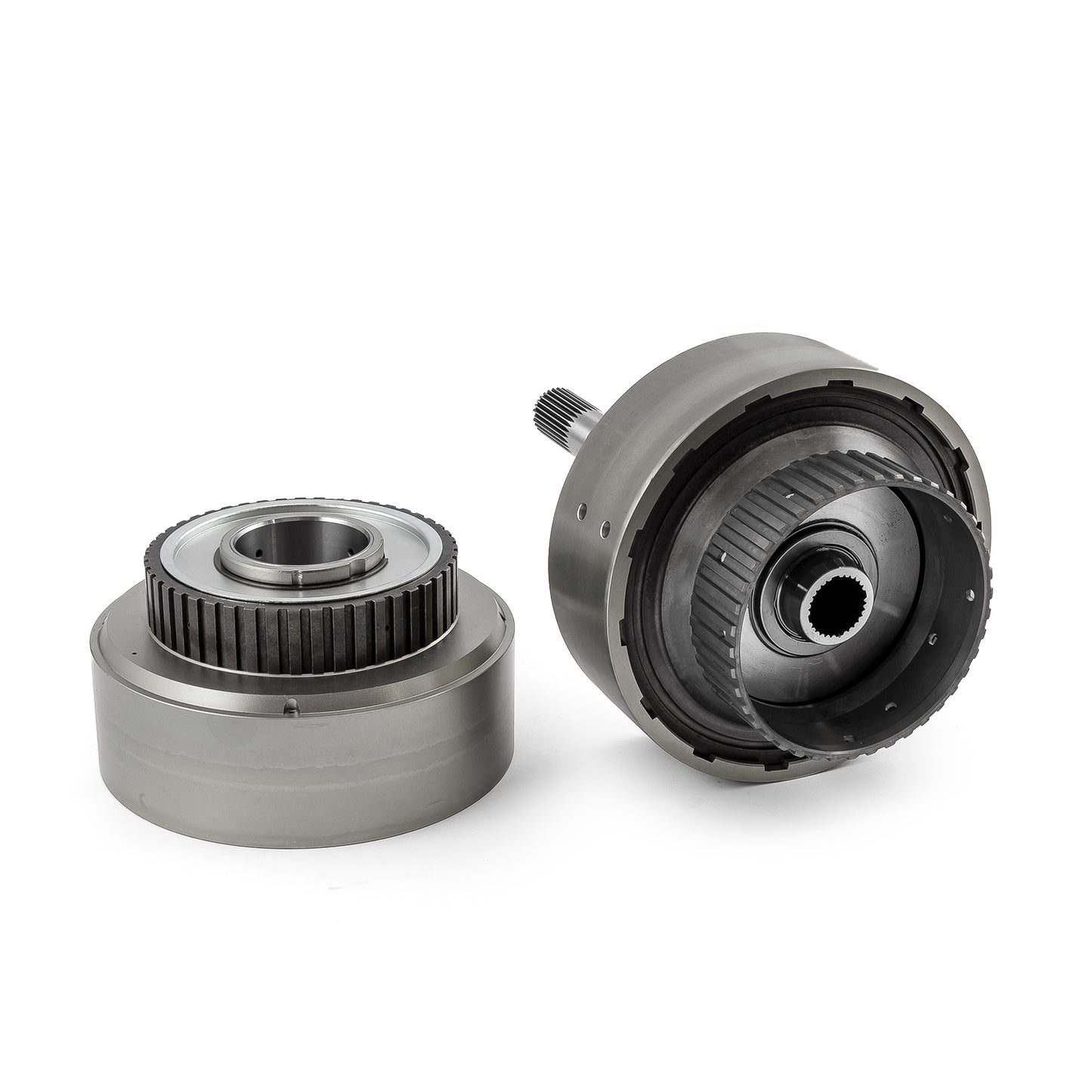 GM TH400 Forward Clutch and Direct Clutch Assembly w/ Carbon Fiber Clutches - STD