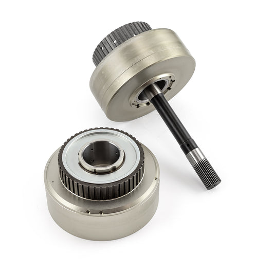 GM TH400 Forward Clutch and Direct Clutch Assembly w/o Clutches - Racing