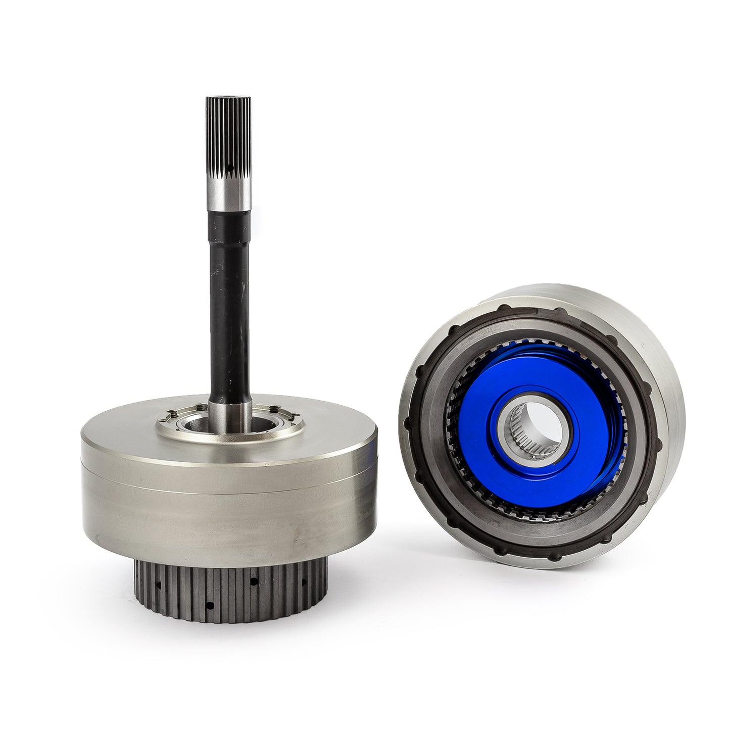 Conjunto de embrague de avance y embrague directo GM TH400 con embragues de fibra de carbono - Carreras