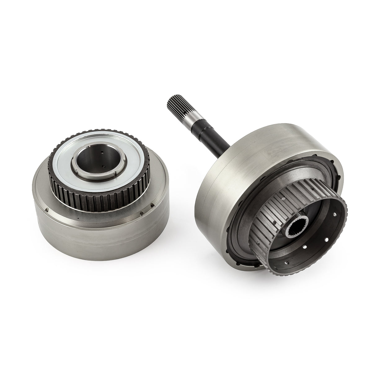 Conjunto de embrague de avance y embrague directo GM TH400 con embragues de fibra de carbono - Carreras