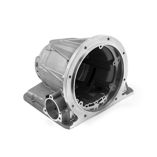 Caja de transmisión de aluminio GM Powerglide únicamente con cojinete de rodillos, aprobada por SFI