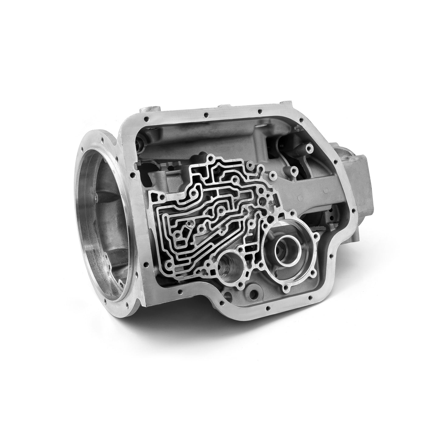 Caja de transmisión Turbo 400 TH400 de aluminio para trabajo pesado, aprobada por SFI