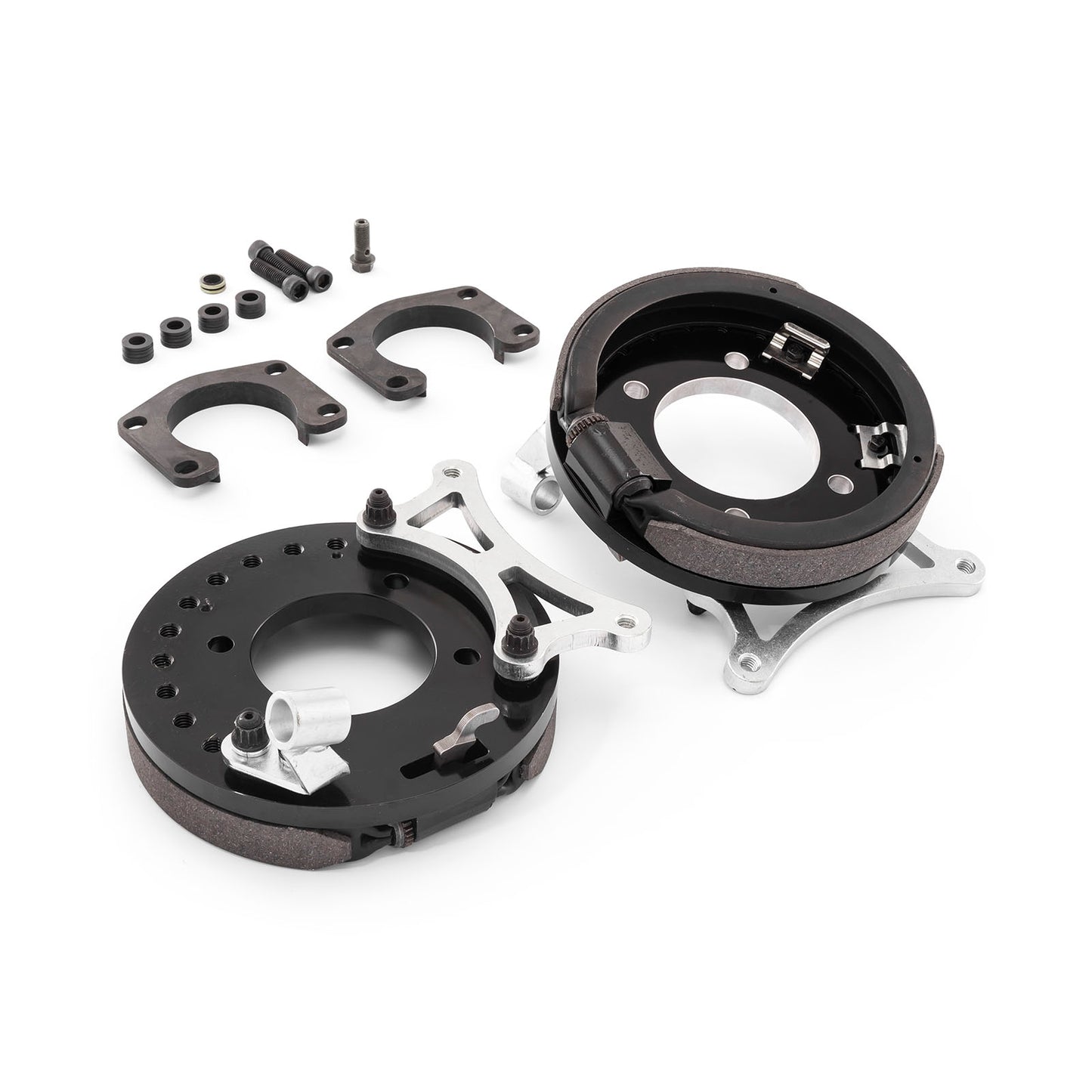 Ford Large Old Style Housing End Emergency Brake Rear Hub - 1/2" Hole