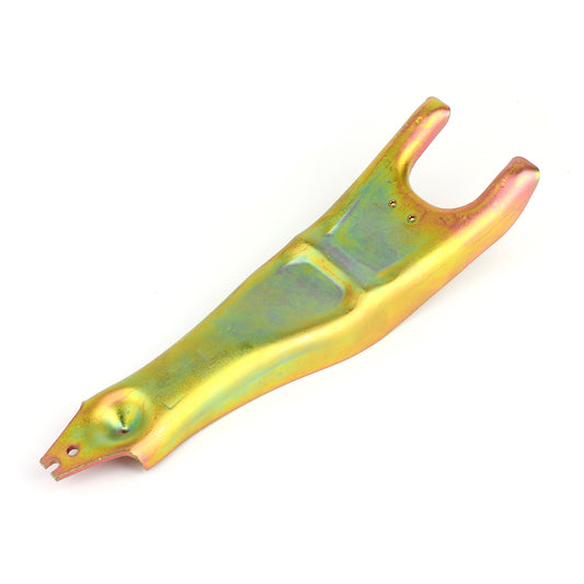 Ford Toploader Steel Zinc Coated Clutch Fork - Clip on Style