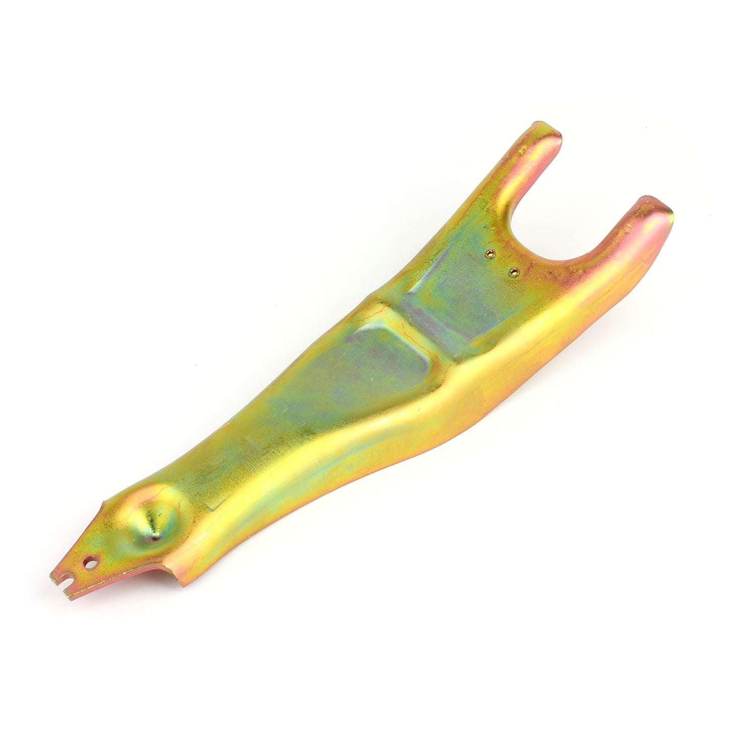 Ford Toploader Steel Zinc Coated Clutch Fork - Clip on Style