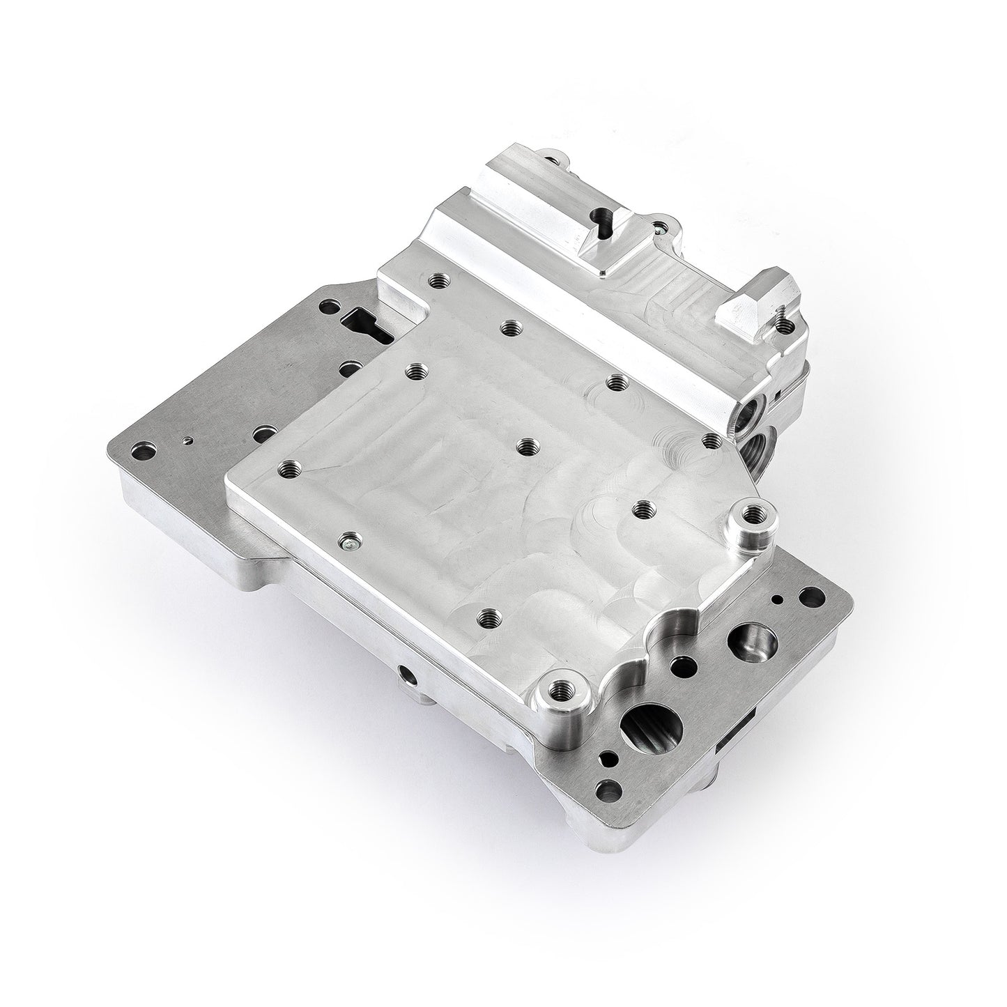 Cuerpo de válvula TransBrake de aluminio billet para transmisión Powerglide