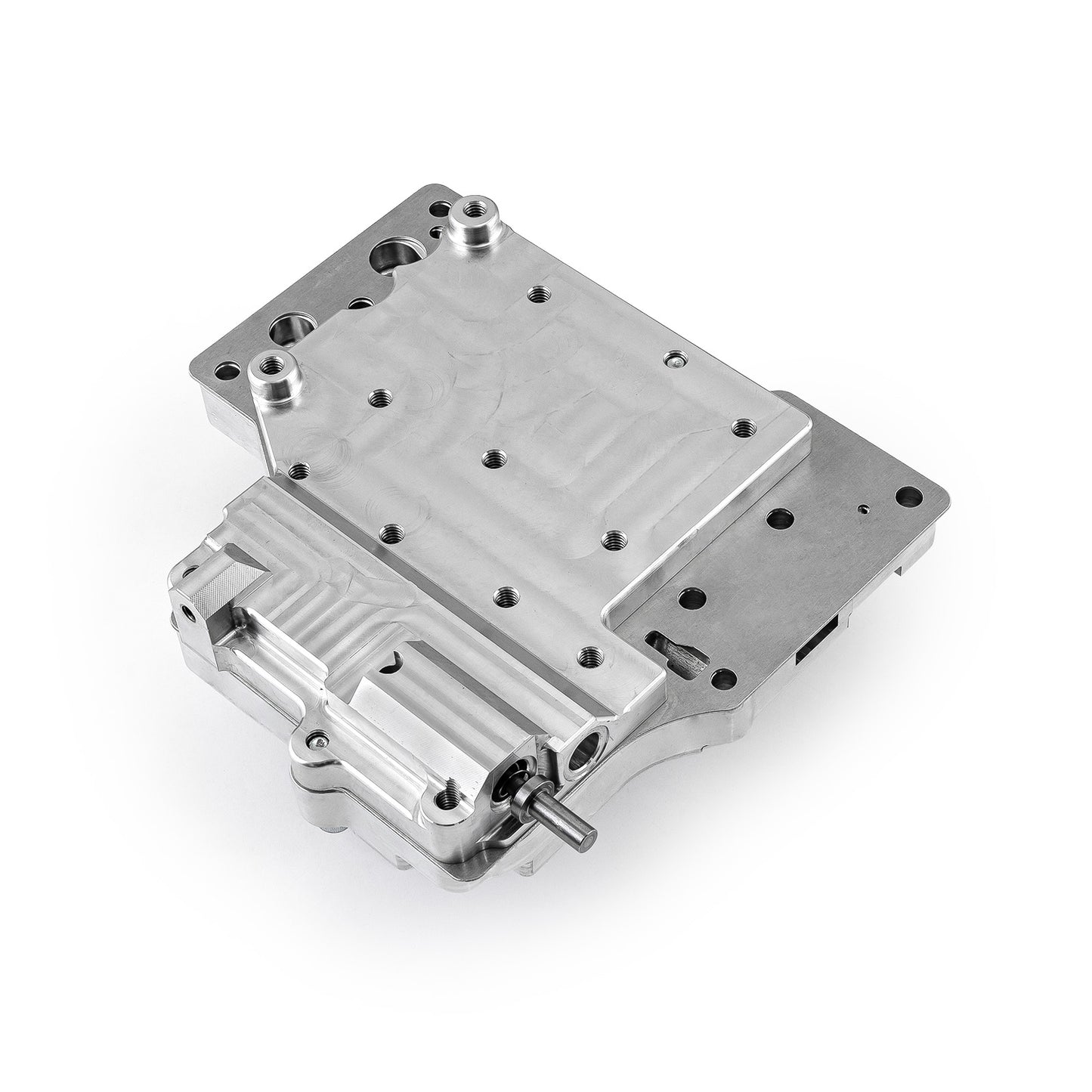 Cuerpo de válvula TransBrake de aluminio billet para transmisión Powerglide