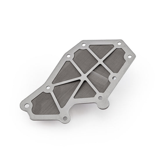 Cárter de aceite de capacidad extra profunda para filtro de transmisión Ford C4