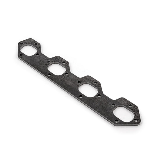 Brida de escape de acero Ford Boss 429 460 de 5/16" de espesor