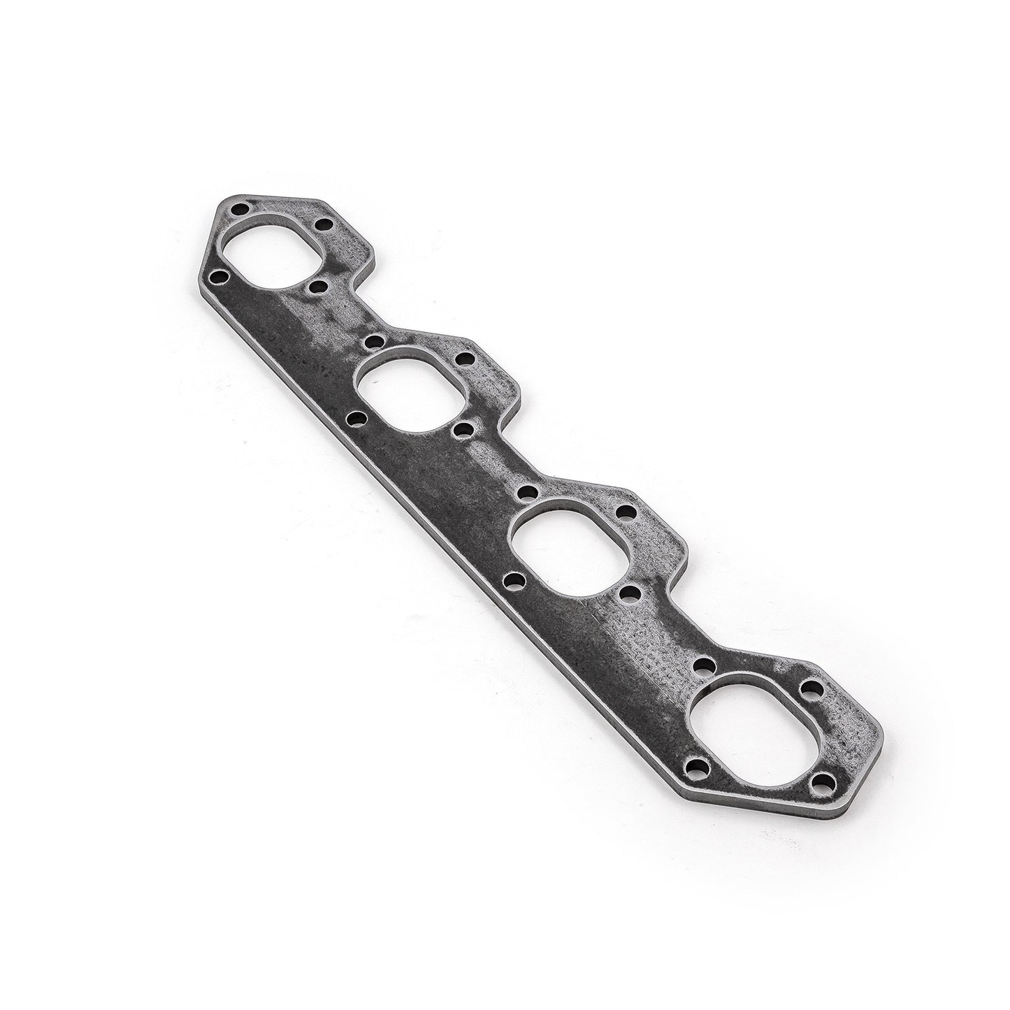 Brida de escape de acero Ford Boss 429 460 de 5/16" de espesor