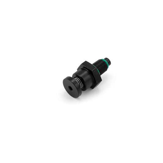 Roots Style Supercharger Blower Case Pressure Relief Valve