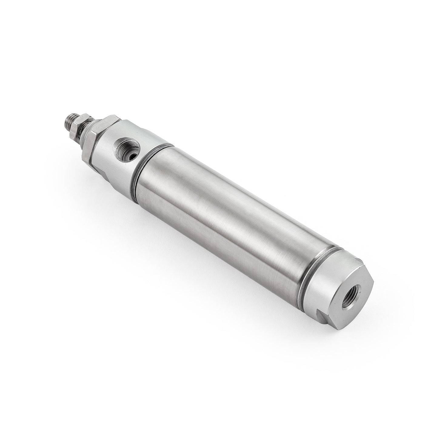 Kit de pistón de cambio de aire con soporte de aluminio de 2,5" de recorrido