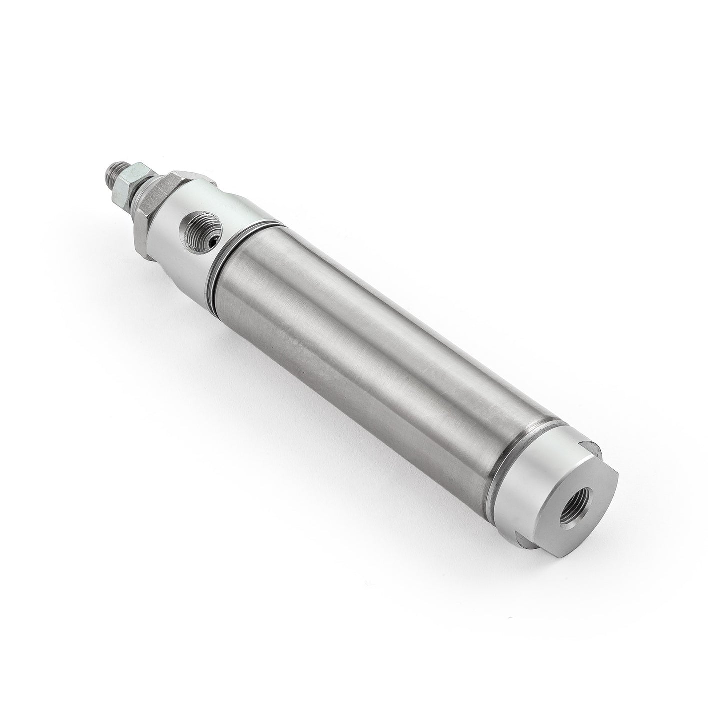 Air Shifter Ram Kit with Bracket Aluminum 2.75" Stroke