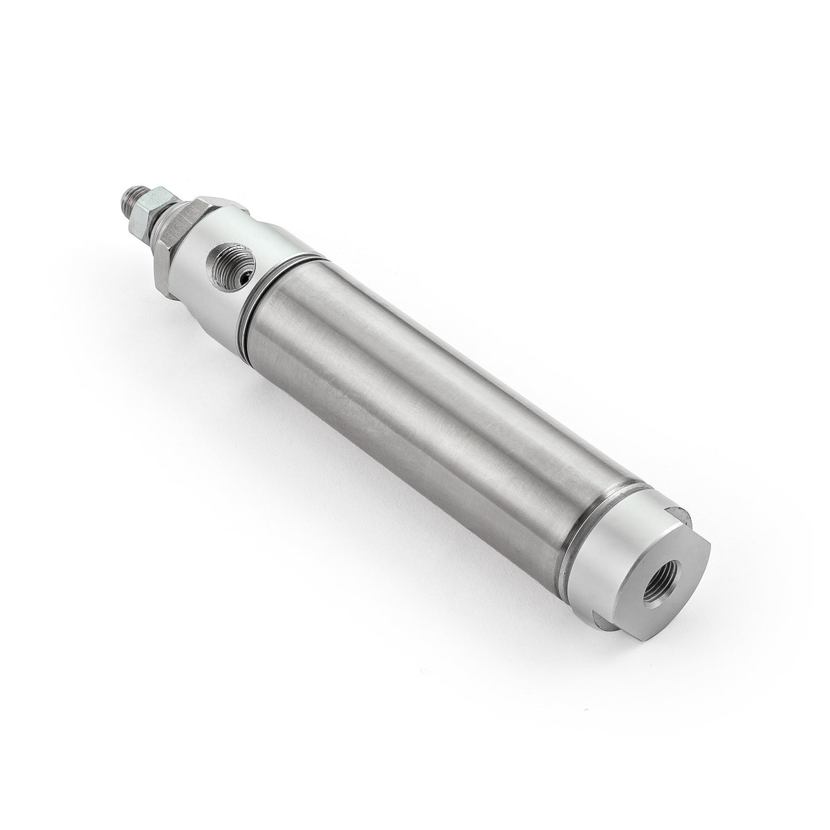 Kit de pistón de cambio de aire con soporte de aluminio de 2,75" de recorrido