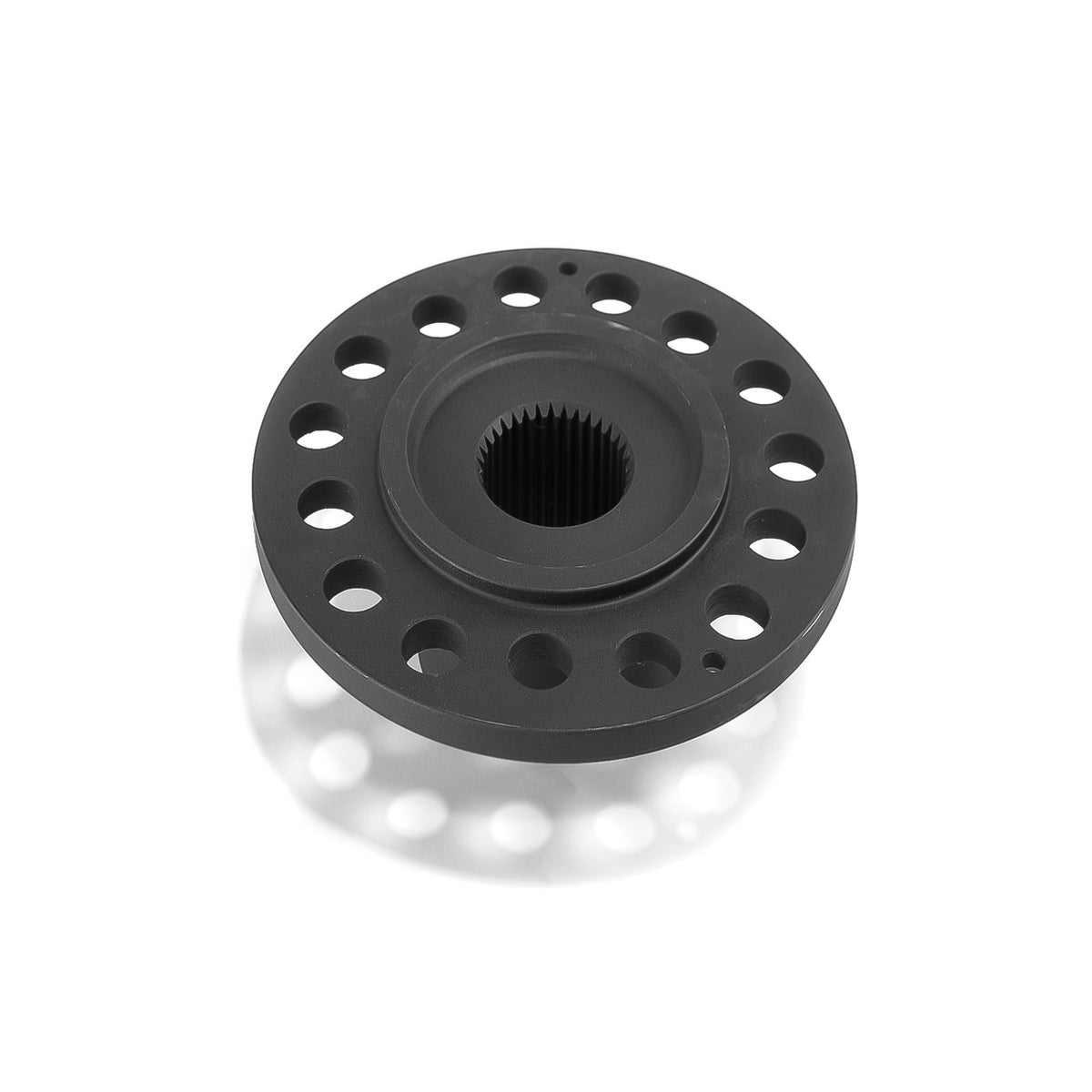 Drive Flange Steel 35 Spline 5x4.5" 5x4.75" 5x120mm Bolt Pattern