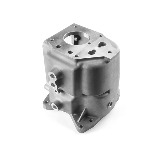 Caja principal de aluminio de 8 orificios para Ford Mustang Falcon (carga superior, 1964-1970)