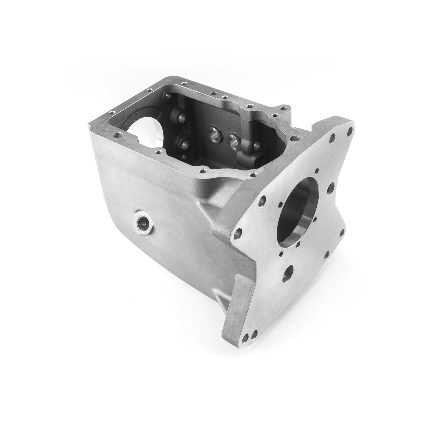 Ford Mustang Falcon Toploader 8-Hole Main Case Aluminum 1964-1970