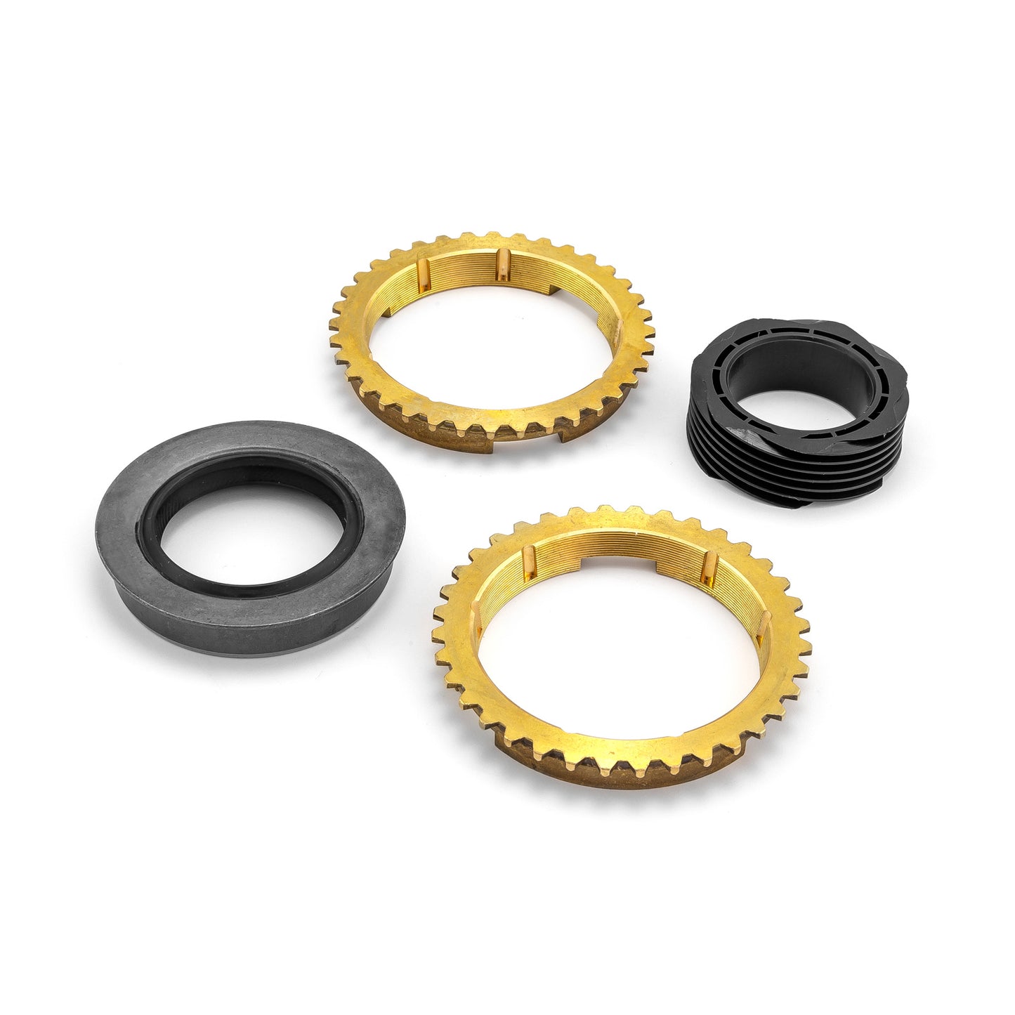 Anillos de bloqueo del engranaje impulsor del velocímetro de carga superior de Ford Sello del eje de cola