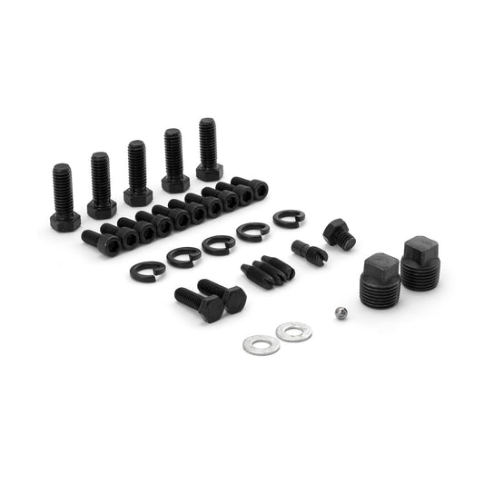 Ford Mustang Falcon Toploader Hardware and Plug Assortment