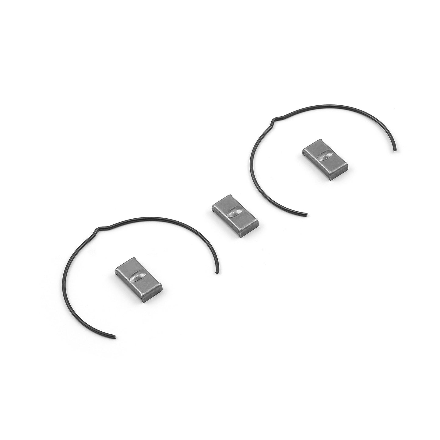 Top Loader 3rd & 4th Gear Synchronizer Shift Keys With Springs