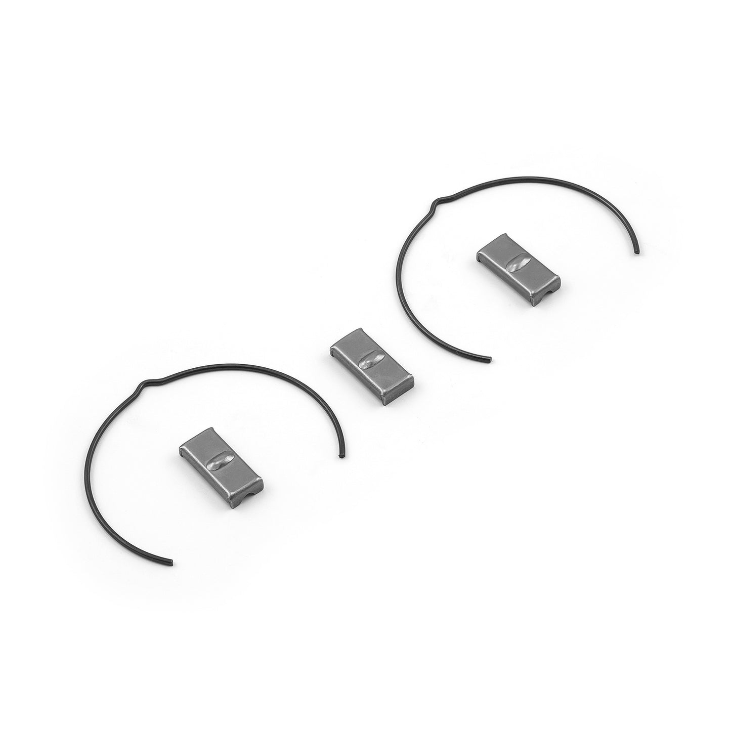 Top Loader 1st & 2nd Gear Synchronizer Shift Keys With Springs