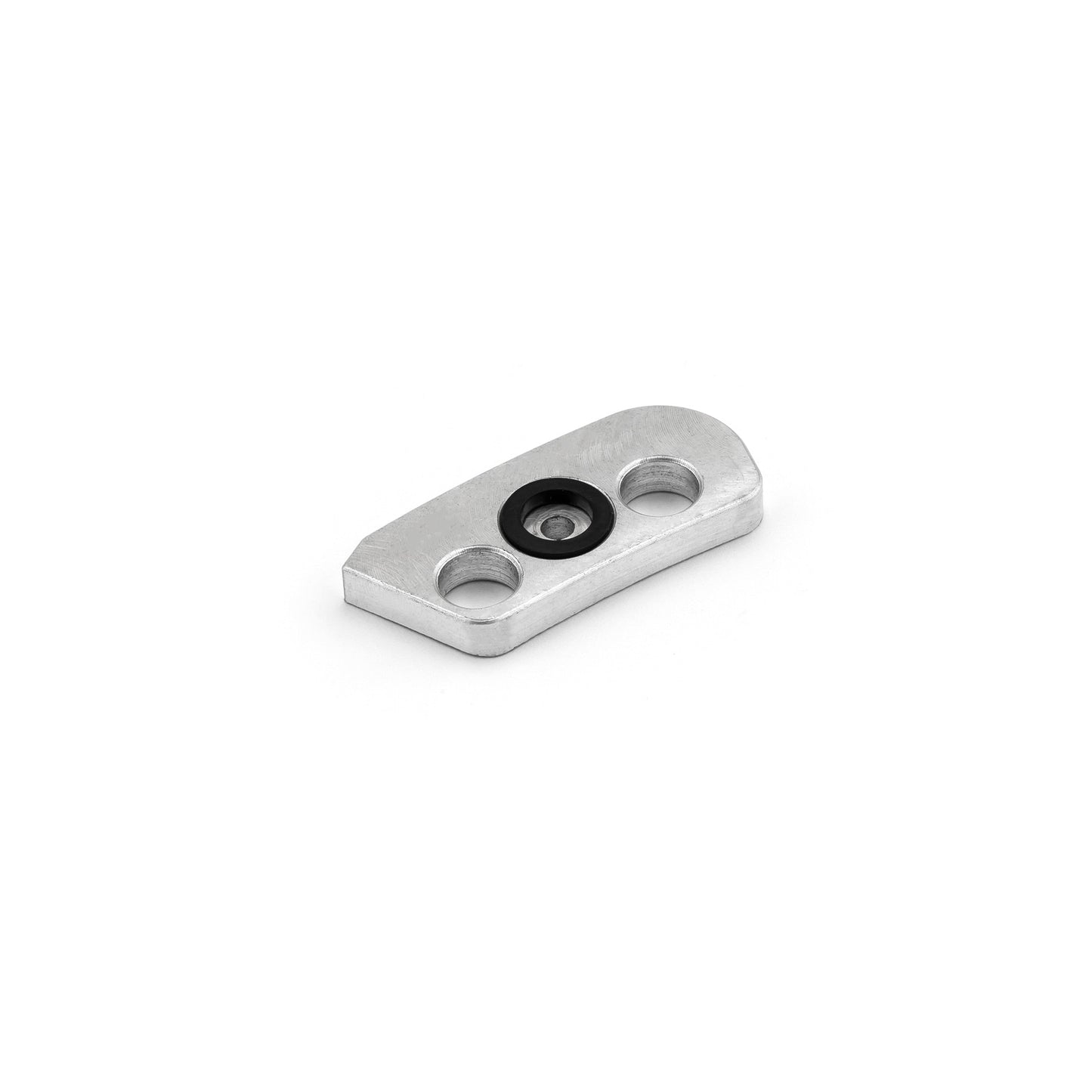 Pinza de freno de aluminio con espacio central de 5 mm/0,20 pulg.