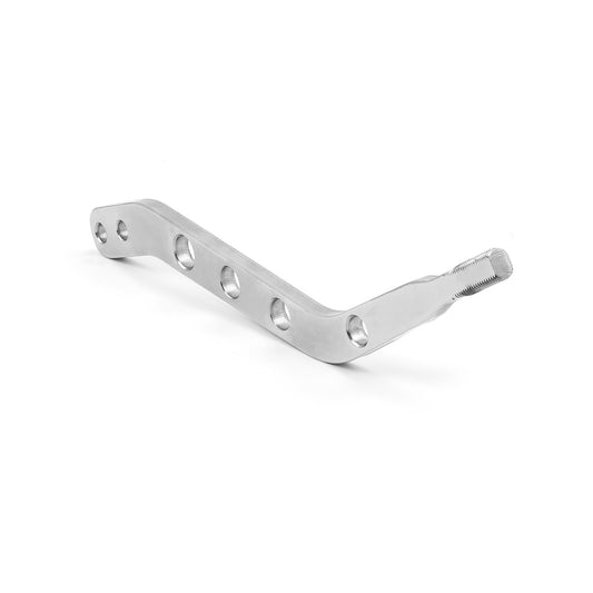 Manual Transmission Lay back Flat Shifter Stick