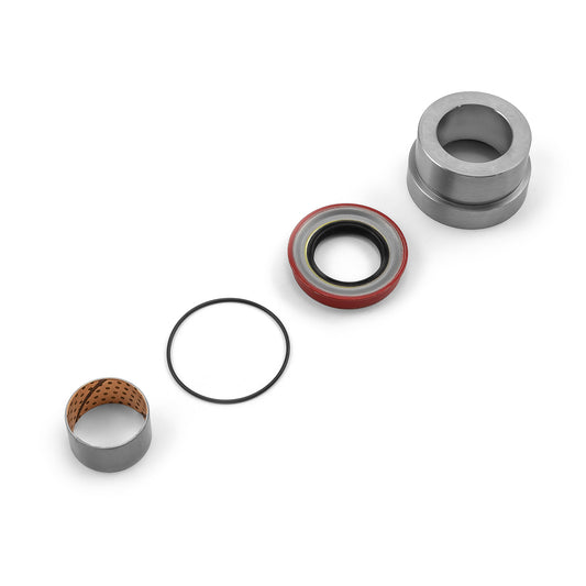 Tail Housing Adapter for Powerglide Tail Housing to Accept TH350/Powerglide Yoke