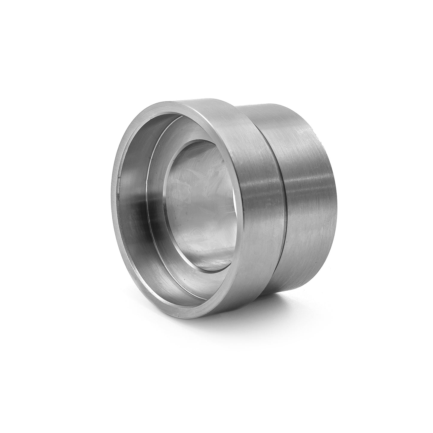 Tail Housing Adapter for Powerglide Tail Housing to Accept TH350/Powerglide Yoke