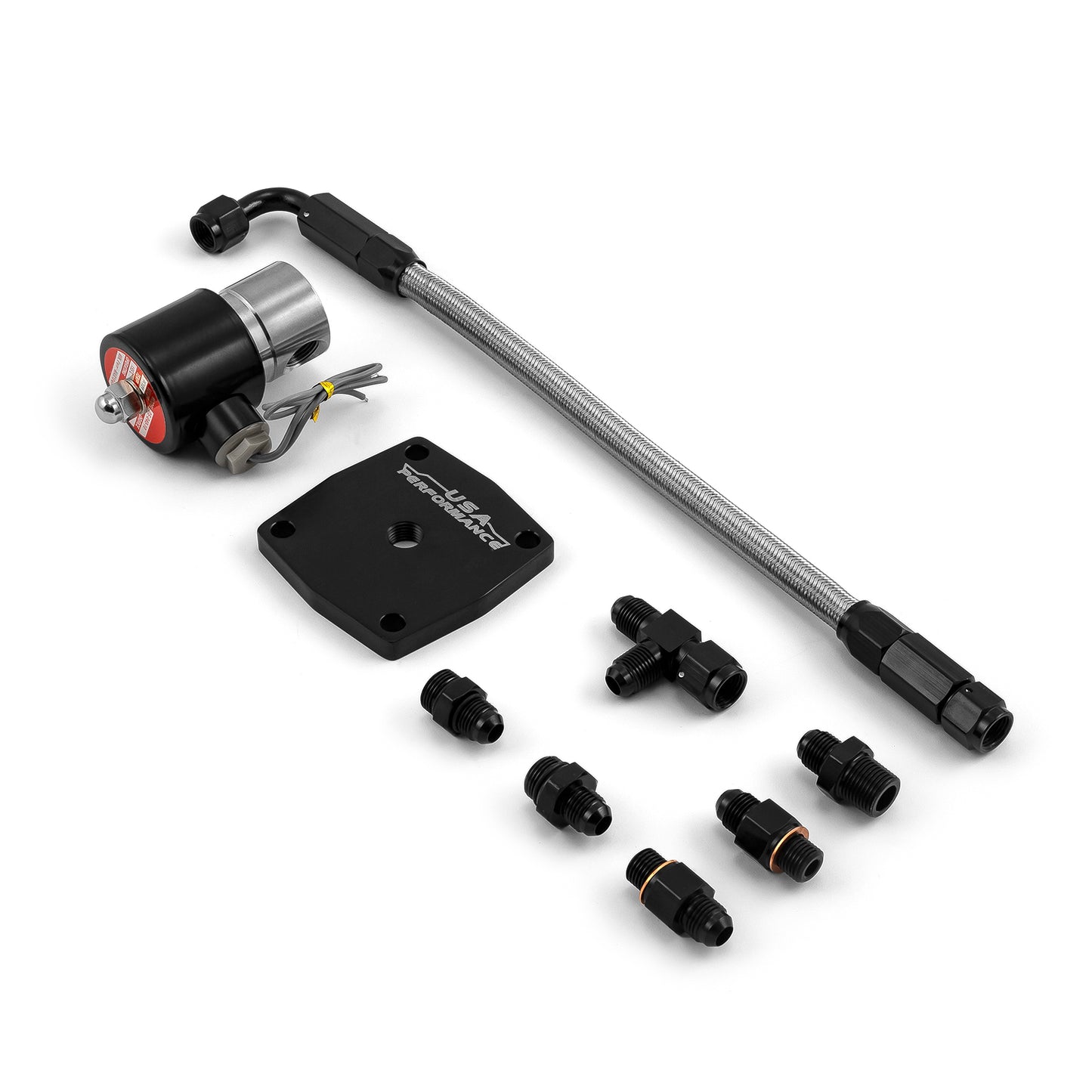 Sistema de válvula de carrete rápido GM Turbo 400 TH400