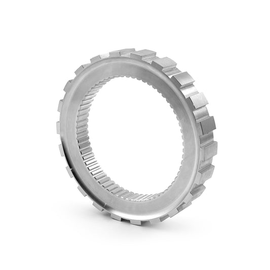 Placa eliminadora de bloqueador de embrague intermedio de aluminio billet GM Turbo 400 TH400