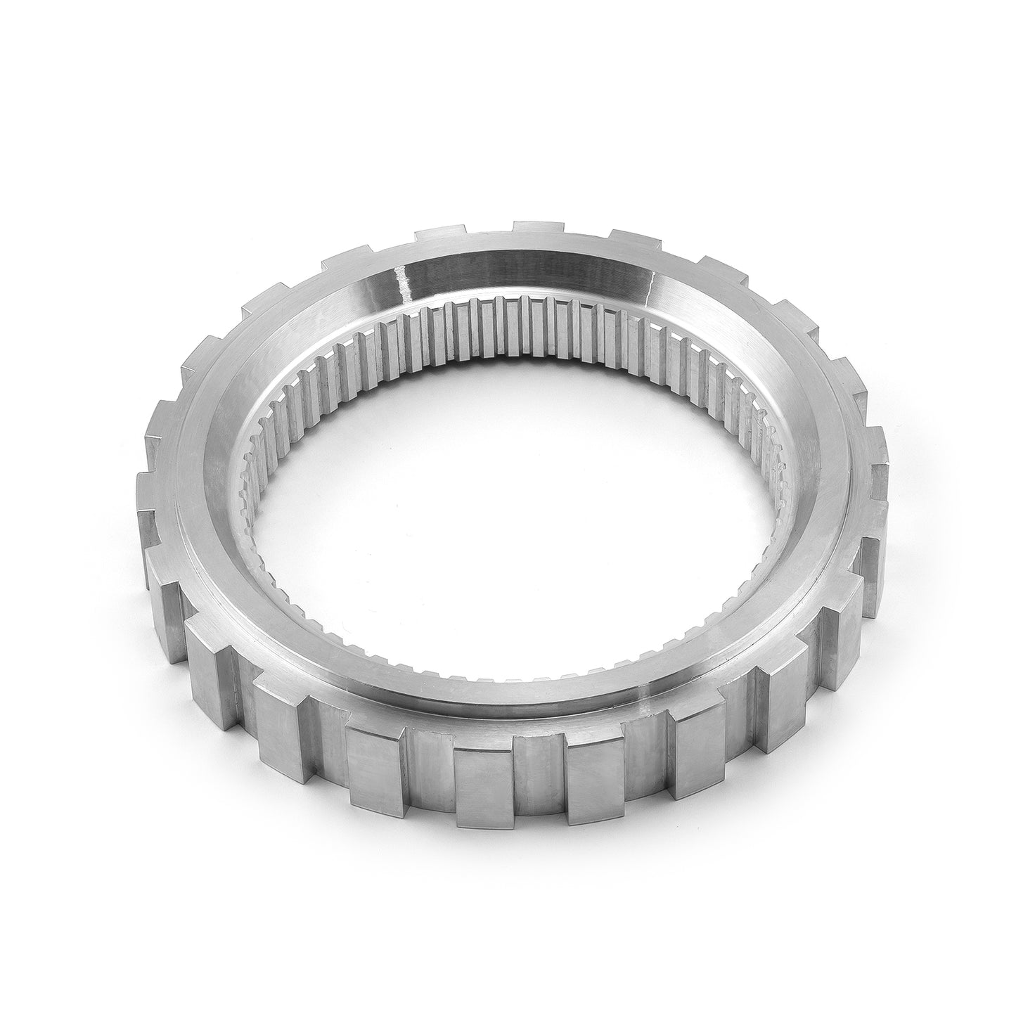 Placa eliminadora de bloqueador de embrague intermedio de aluminio billet GM Turbo 400 TH400