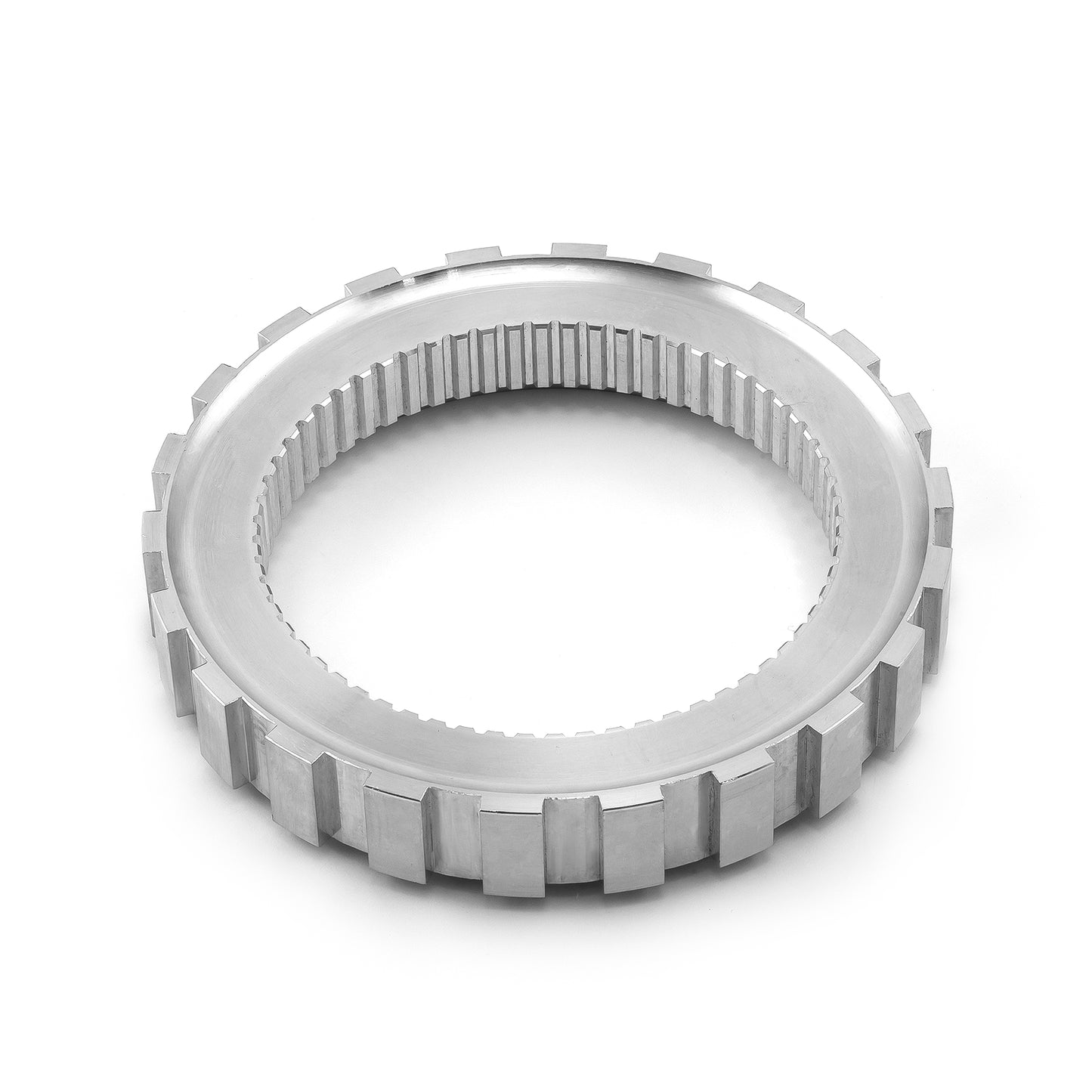 Placa eliminadora de bloqueador de embrague intermedio de aluminio billet GM Turbo 400 TH400