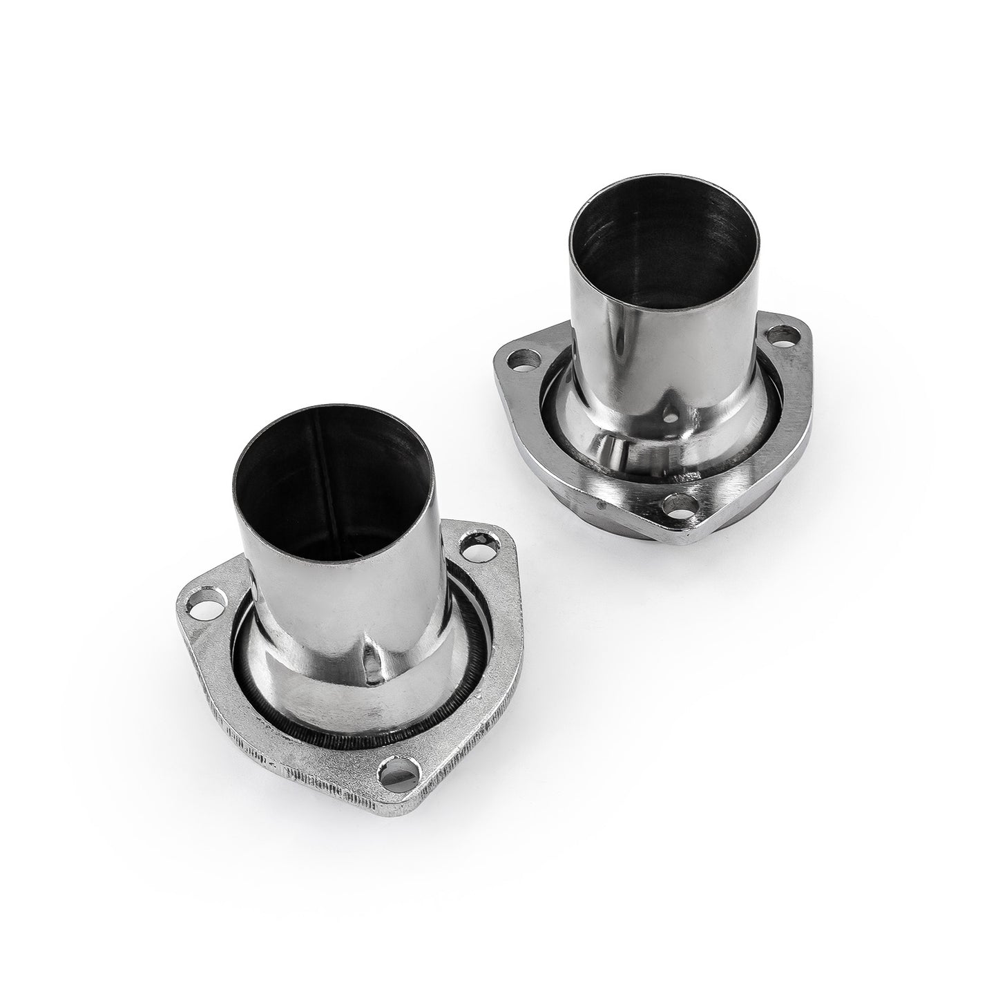 Ball and Socket Flange Exhaust Header Reducers