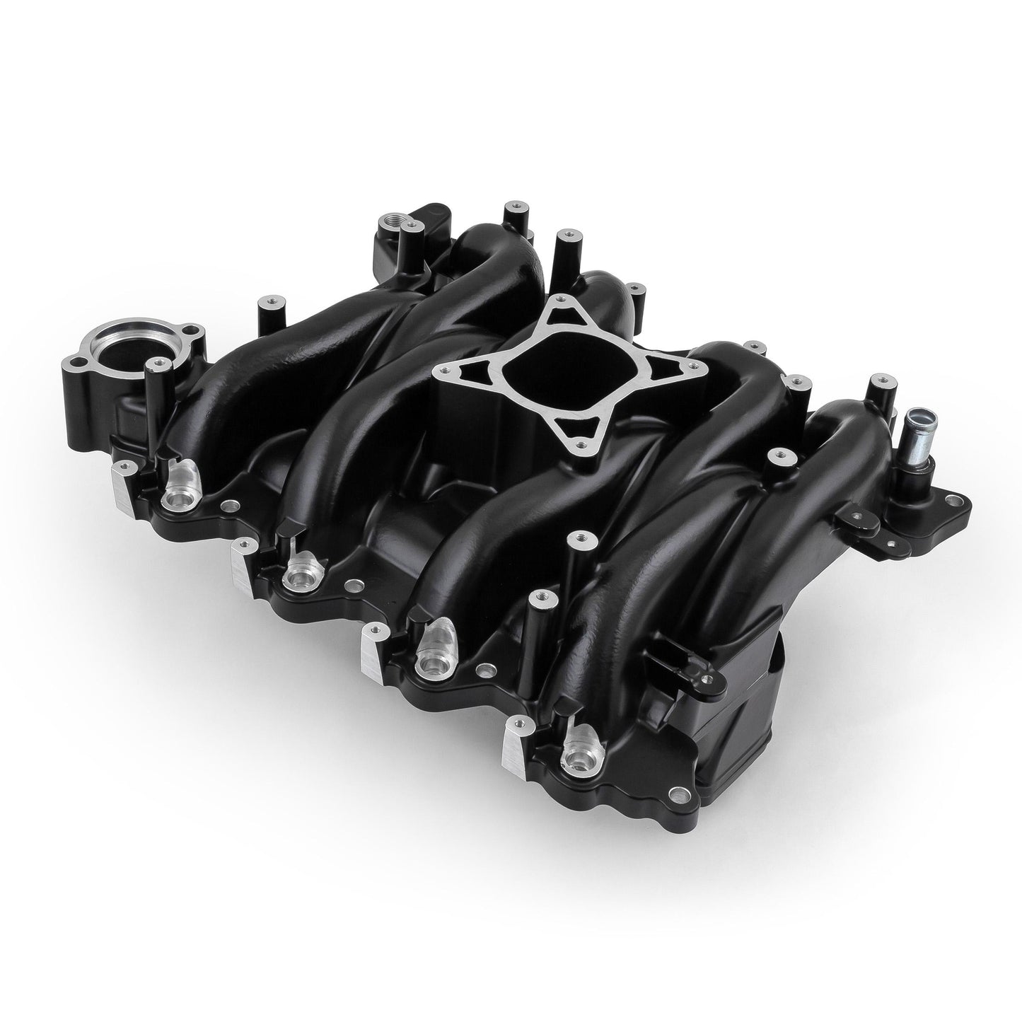 Colector de admisión Ford Mustang MidRise 4.6L EFI 1999-04, color negro